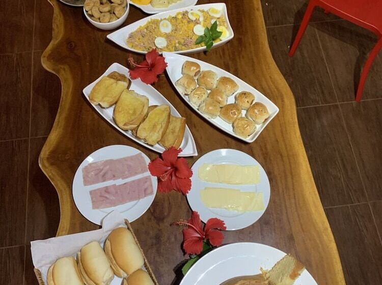 בית מלון כפרי Pousada Terra Encantada