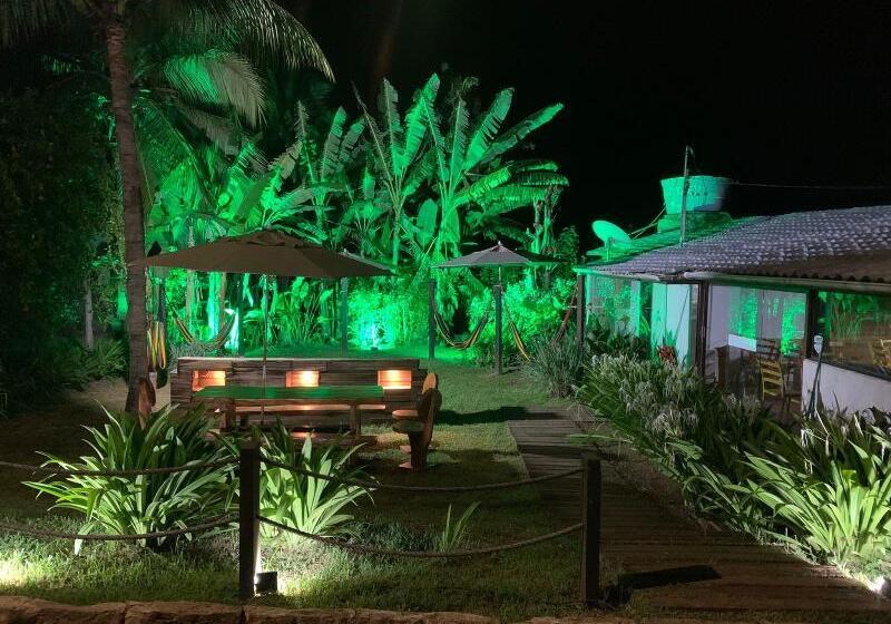 בית מלון כפרי Pousada Terra Encantada