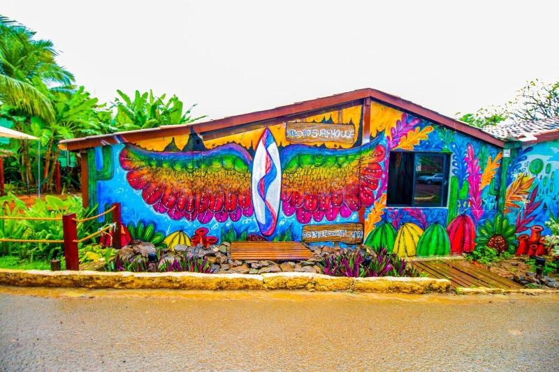 בית מלון כפרי Pousada Terra Encantada