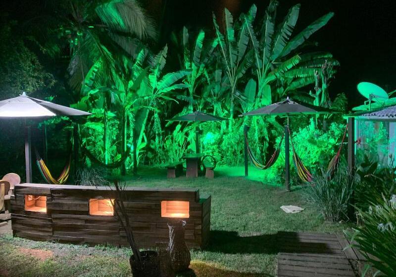 בית מלון כפרי Pousada Terra Encantada