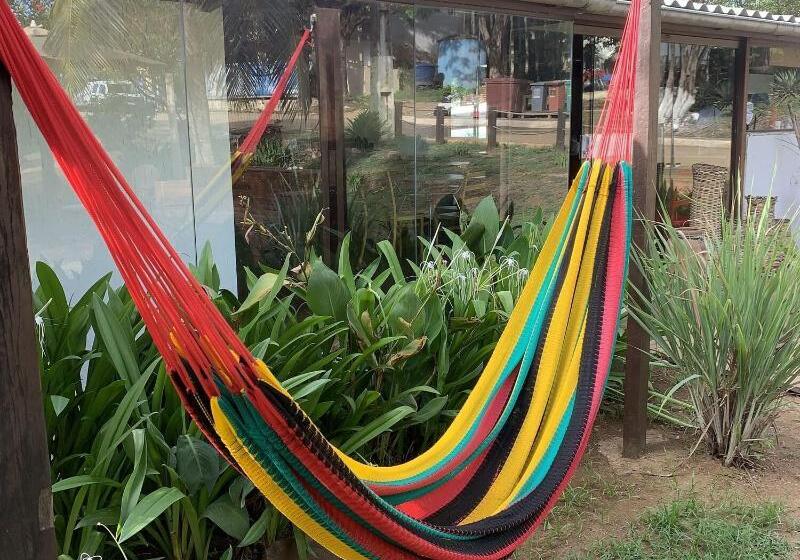 בית מלון כפרי Pousada Terra Encantada