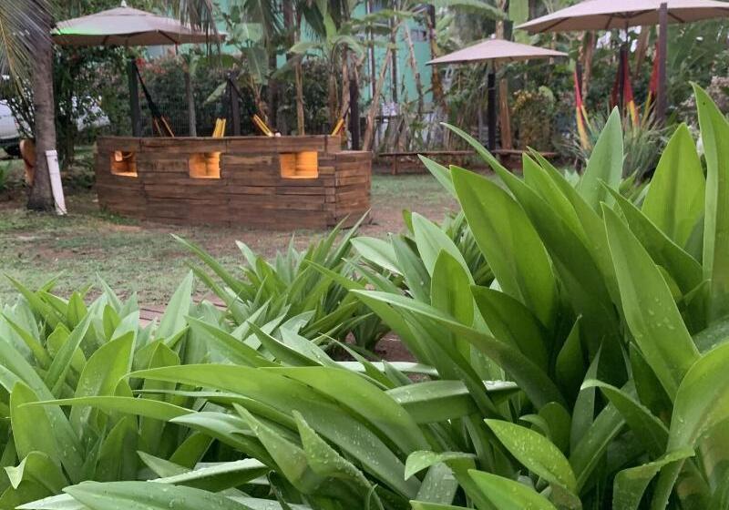 בית מלון כפרי Pousada Terra Encantada