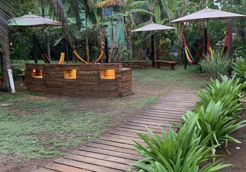 בית מלון כפרי Pousada Terra Encantada