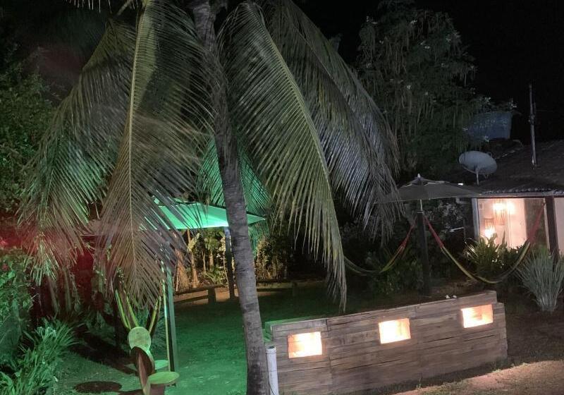 בית מלון כפרי Pousada Terra Encantada