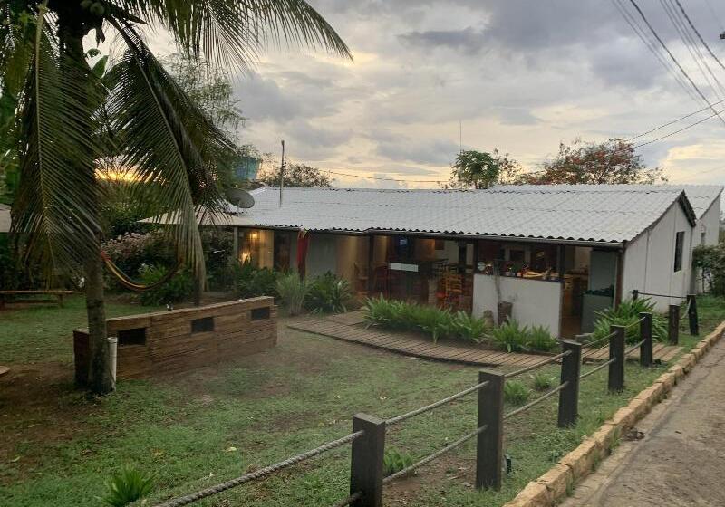 בית מלון כפרי Pousada Terra Encantada