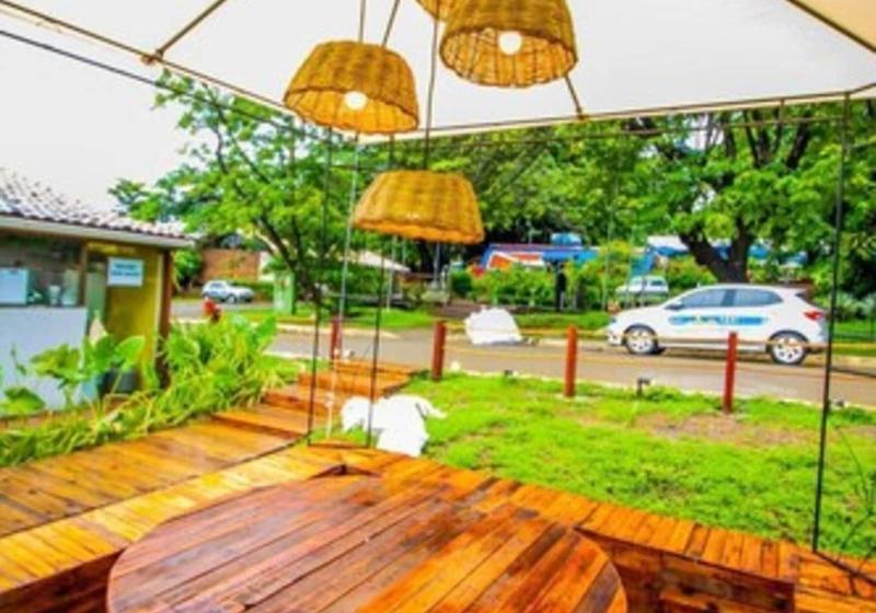 בית מלון כפרי Pousada Terra Encantada