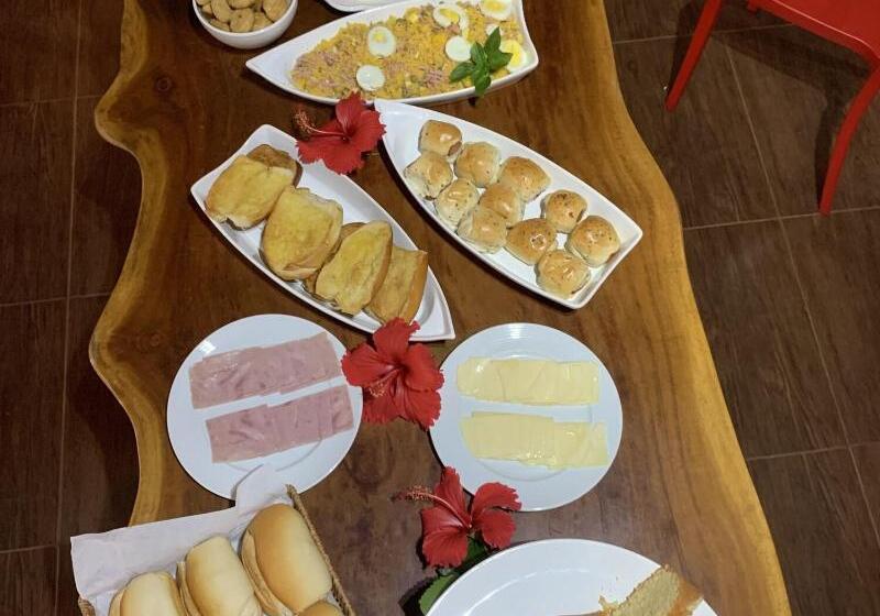 בית מלון כפרי Pousada Terra Encantada