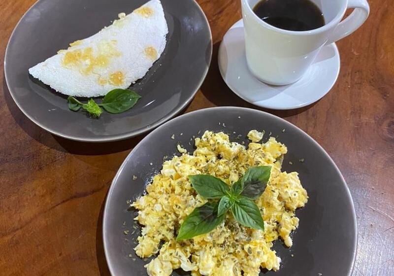 בית מלון כפרי Pousada Terra Encantada