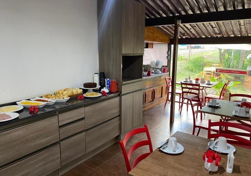 בית מלון כפרי Pousada Terra Encantada