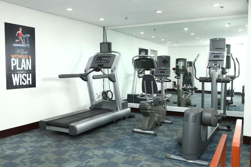 호텔 Centtro Residences