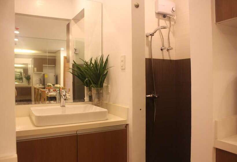 호텔 Centtro Residences