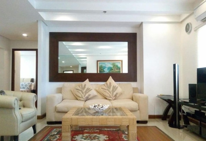 호텔 Centtro Residences