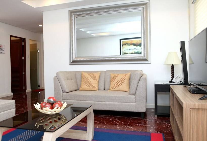 호텔 Centtro Residences