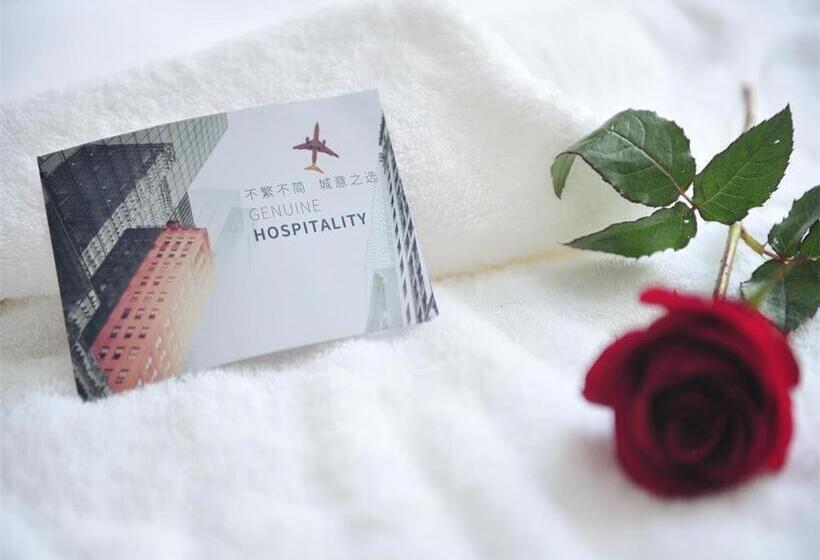 Chonpines Hotel Harbin Songbei Sunac Park