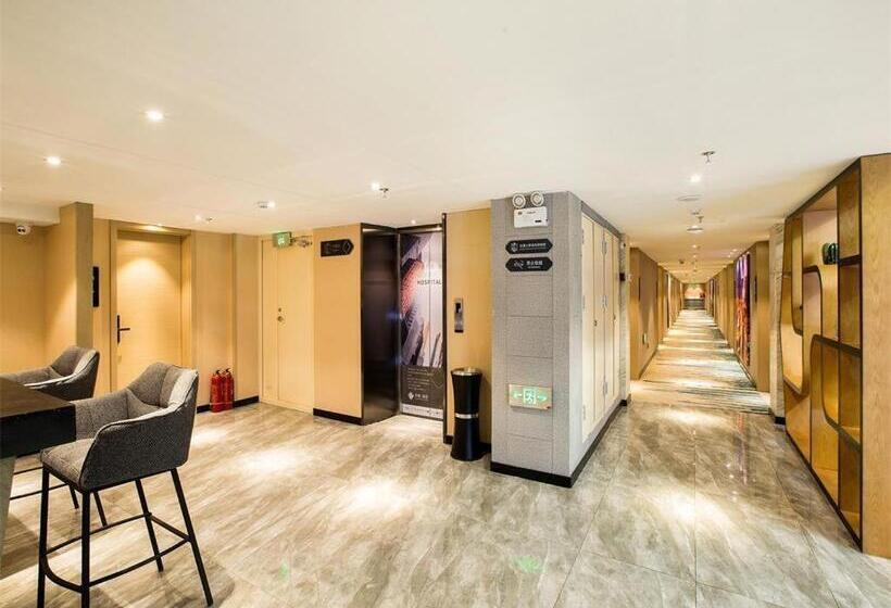 Chonpines Hotel Harbin Songbei Sunac Park