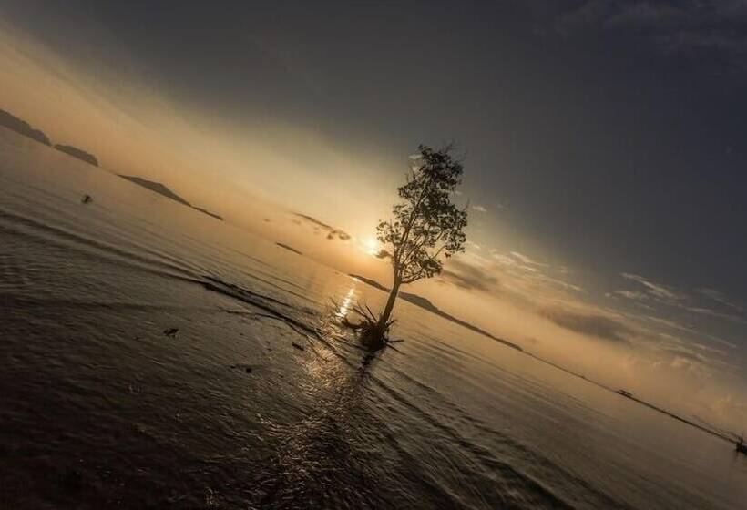 호텔 Deep House Seaview