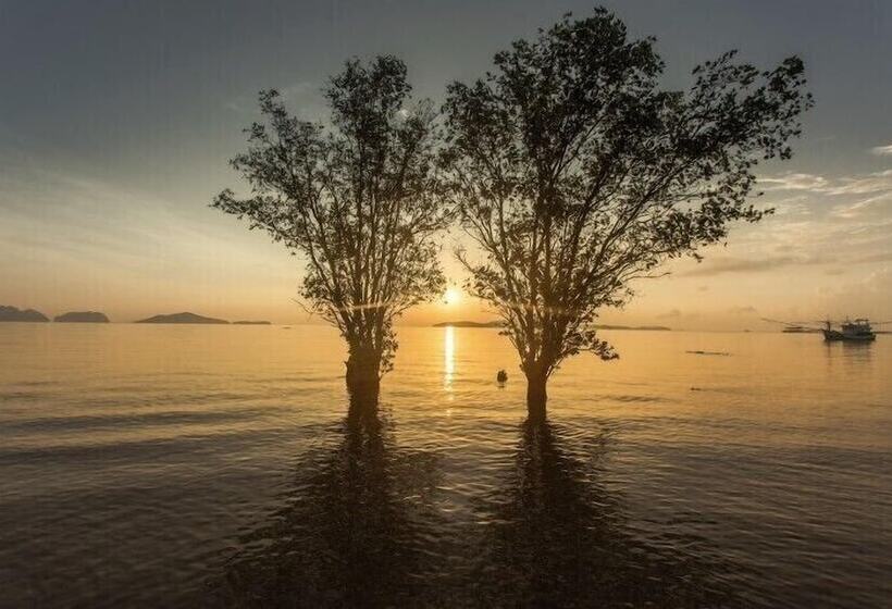 호텔 Deep House Seaview