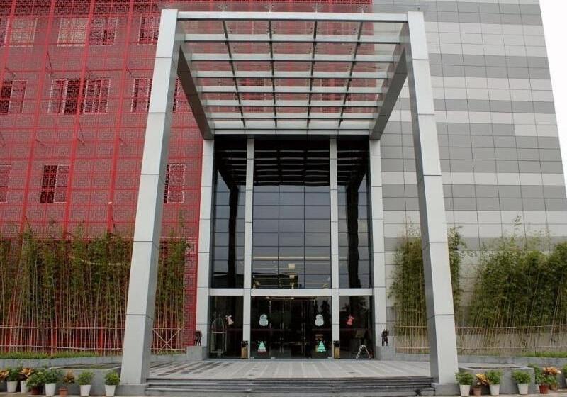 호텔 Eastone Vegetarian Culture