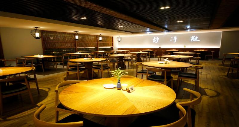 호텔 Eastone Vegetarian Culture