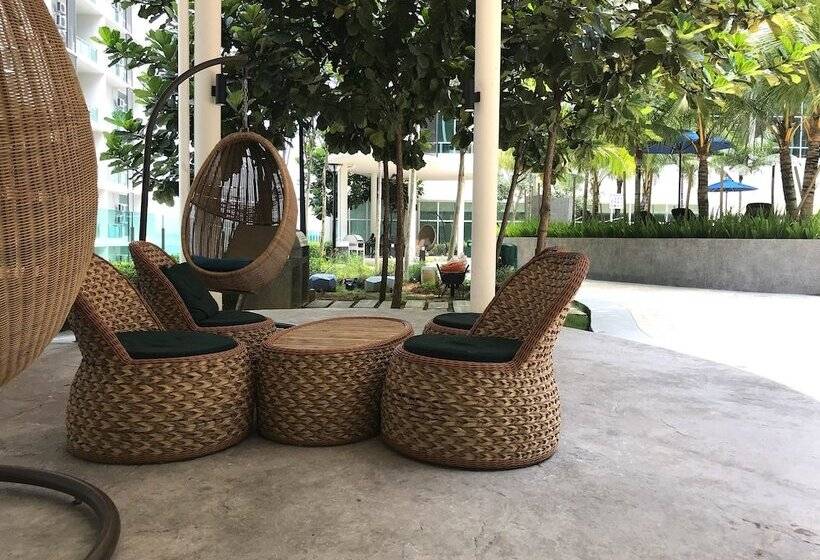 호텔 Fabulous Mutiara Ville Cyberjaya