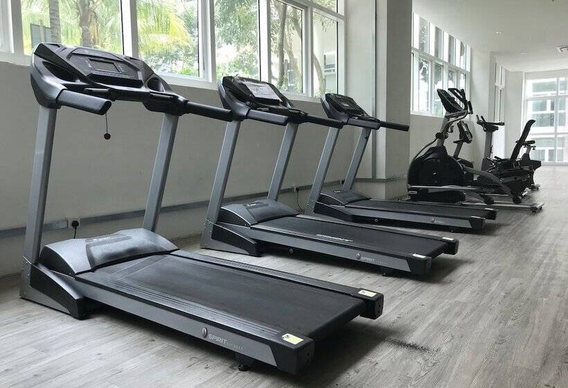 호텔 Fabulous Mutiara Ville Cyberjaya