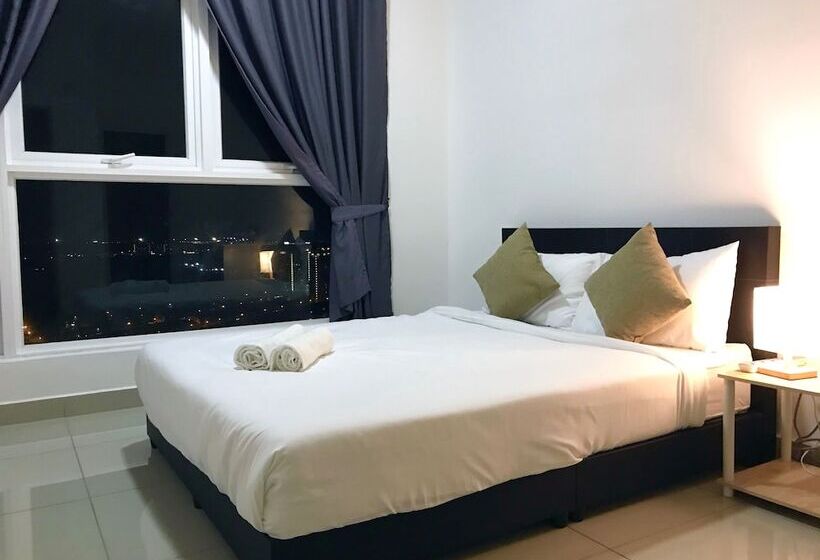 هتل Fabulous Mutiara Ville Cyberjaya