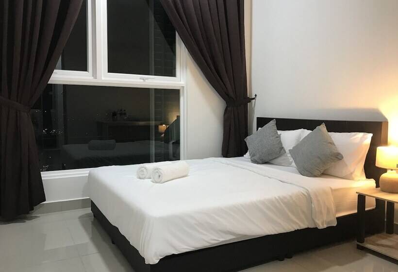 호텔 Fabulous Mutiara Ville Cyberjaya