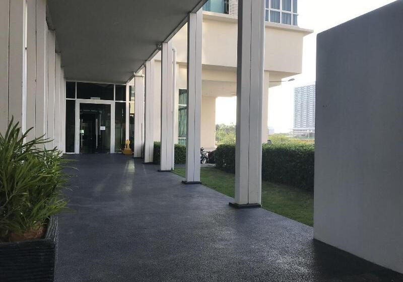 호텔 Fabulous Mutiara Ville Cyberjaya