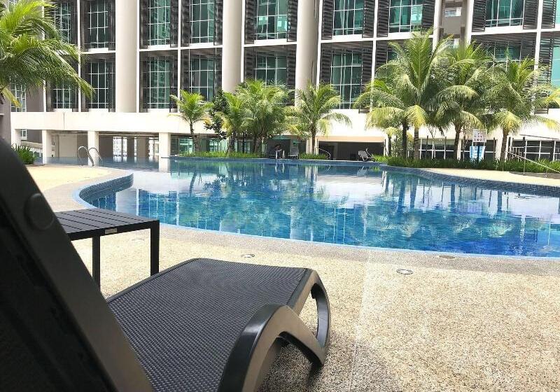 호텔 Fabulous Mutiara Ville Cyberjaya