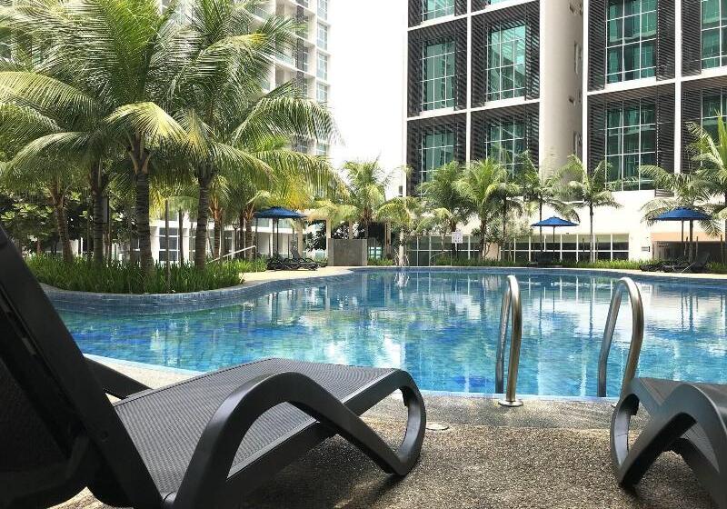 هتل Fabulous Mutiara Ville Cyberjaya