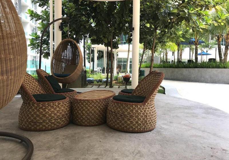 호텔 Fabulous Mutiara Ville Cyberjaya