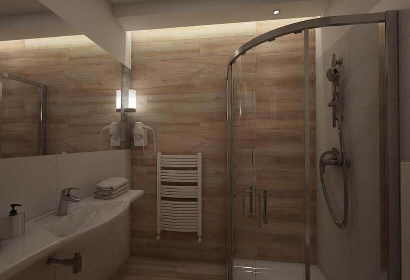 فندق Gościniec Folwark Nadawki