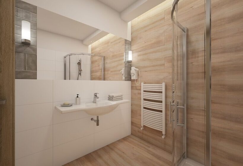 فندق Gościniec Folwark Nadawki