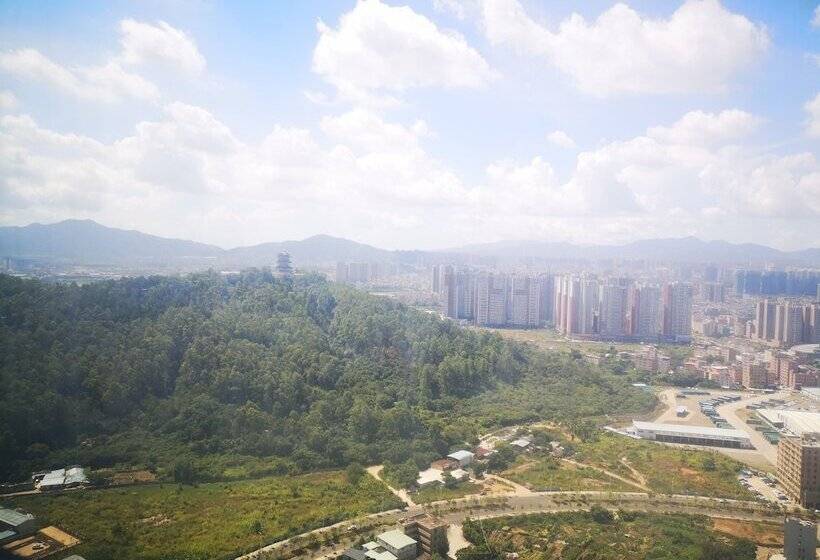 فندق Grand Mercure Huizhou Huiyang