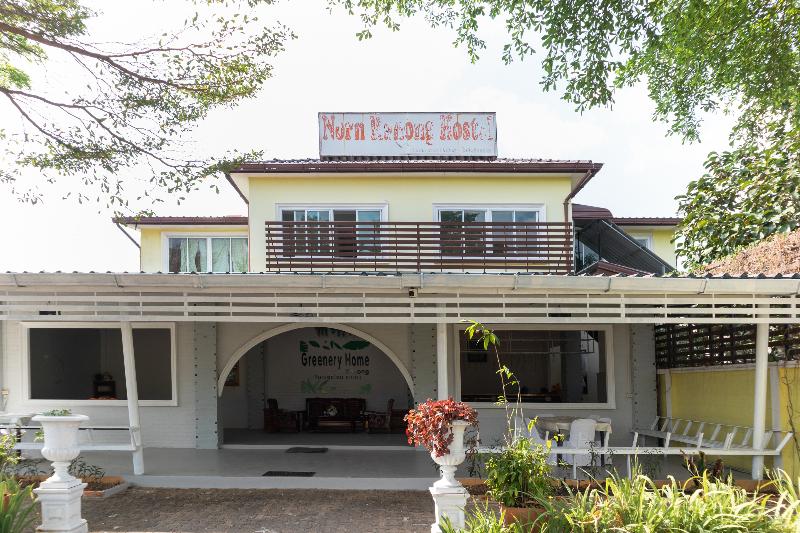 فندق Greenery Home By Oyo Rooms