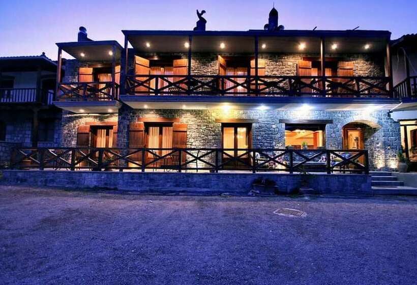 Отель Guesthouse Teloni