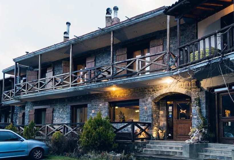 בית מלון כפרי Guesthouse Teloni