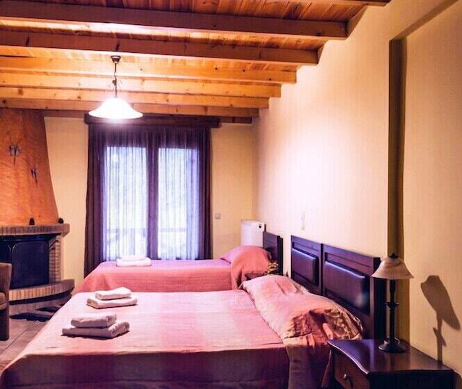 בית מלון כפרי Guesthouse Teloni