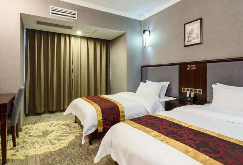 هتل Guilin Gangshe Manju