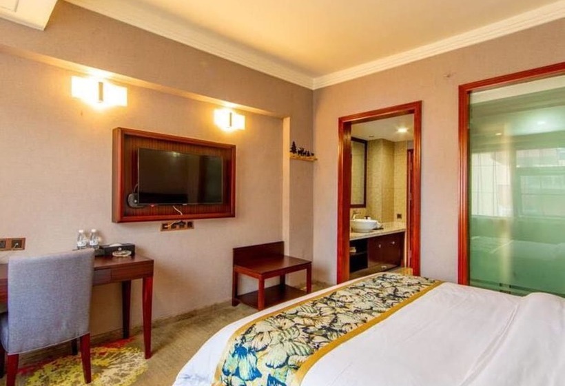 هتل Guilin Gangshe Manju