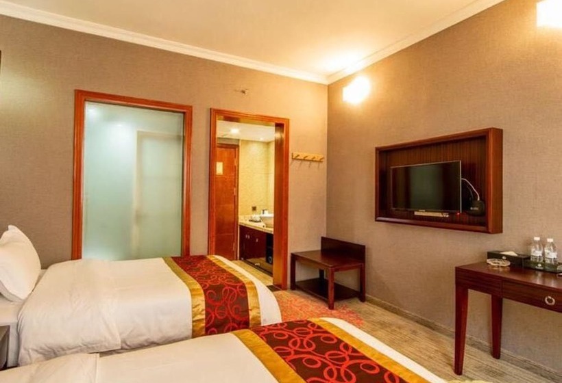 هتل Guilin Gangshe Manju