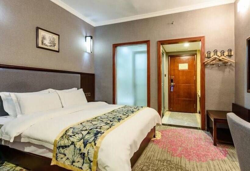 هتل Guilin Gangshe Manju