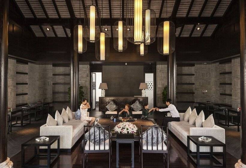 فندق Han Yue Lou Villa Resort Huangshan