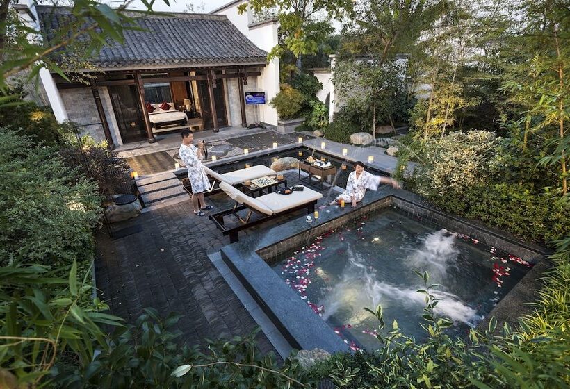 فندق Han Yue Lou Villa Resort Huangshan