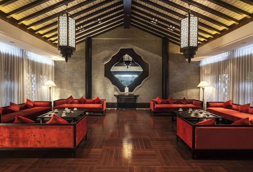 فندق Han Yue Lou Villa Resort Huangshan