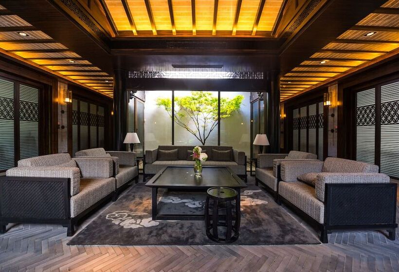 هتل Han Yue Lou Villa Resort Huangshan