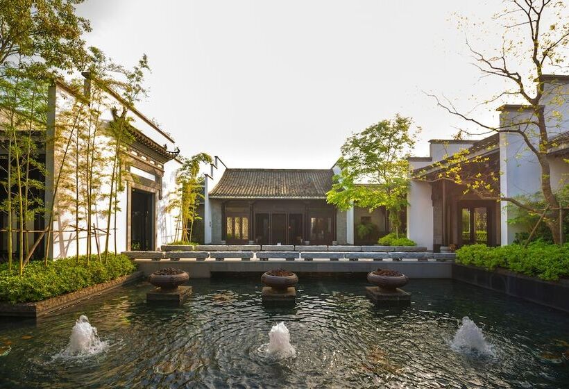 فندق Han Yue Lou Villa Resort Huangshan