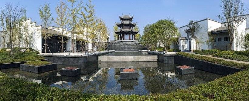 فندق Han Yue Lou Villa Resort Huangshan