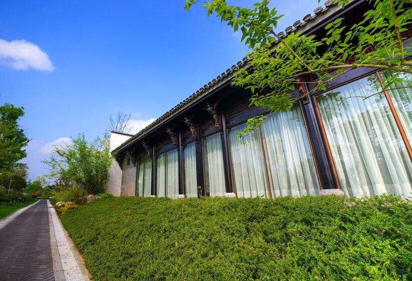 فندق Han Yue Lou Villa Resort Huangshan