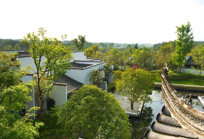 فندق Han Yue Lou Villa Resort Huangshan